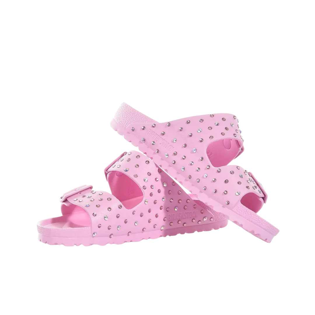 SWAROVSKI BIRKENSTOCK PINK