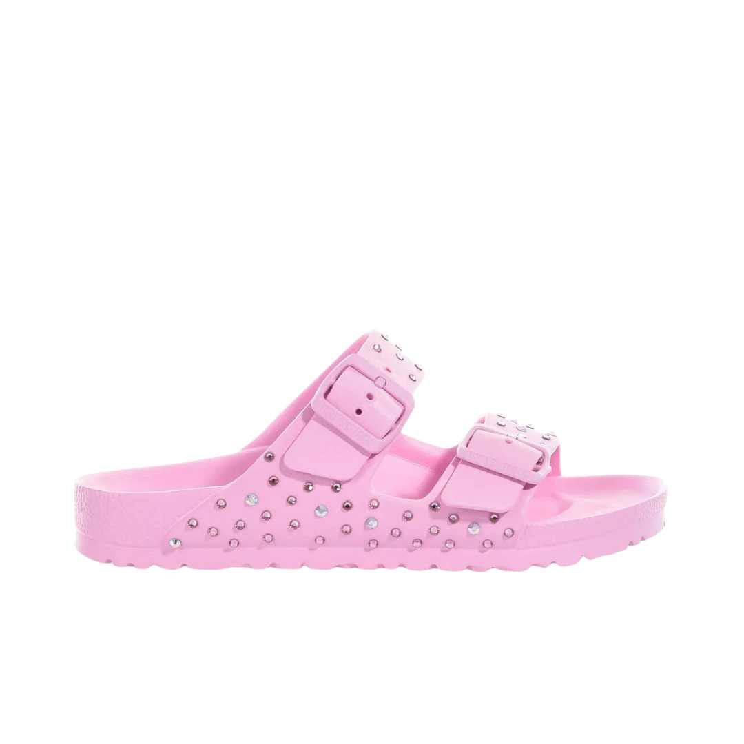 SWAROVSKI BIRKENSTOCK PINK