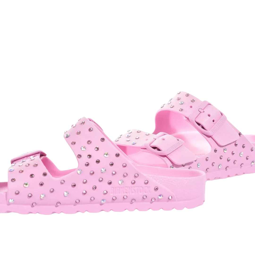 SWAROVSKI BIRKENSTOCK PINK
