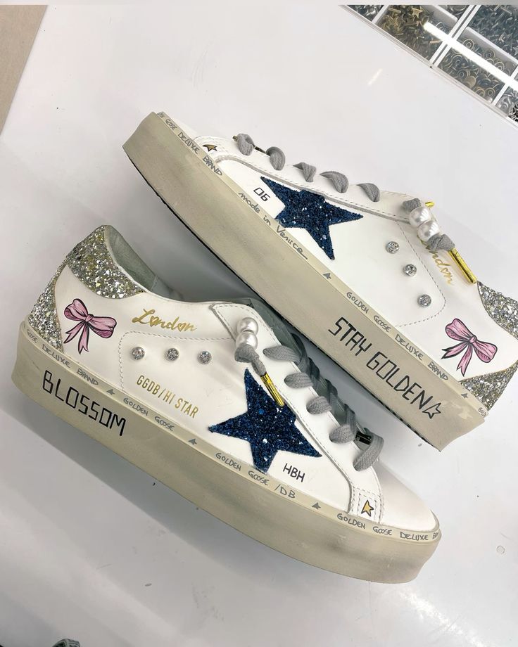 GOLDEN GOOSE DAMES STARDAN