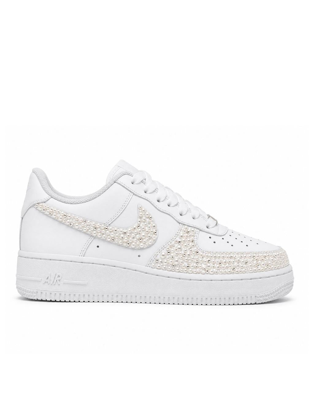 NIKE AIR FORCE 1 BRIDAL IN BLOOM