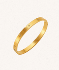 Nyx Bracelet – Gold with Stars