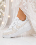 NIKE AIR FORCE 1 BRIDAL IN BLOOM